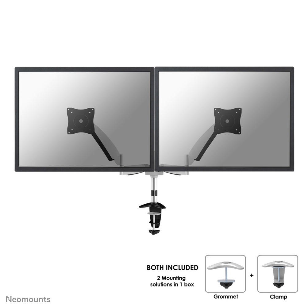 Neomounts FPMA-D950D Monitorarm 10-27" - Gasfeder
