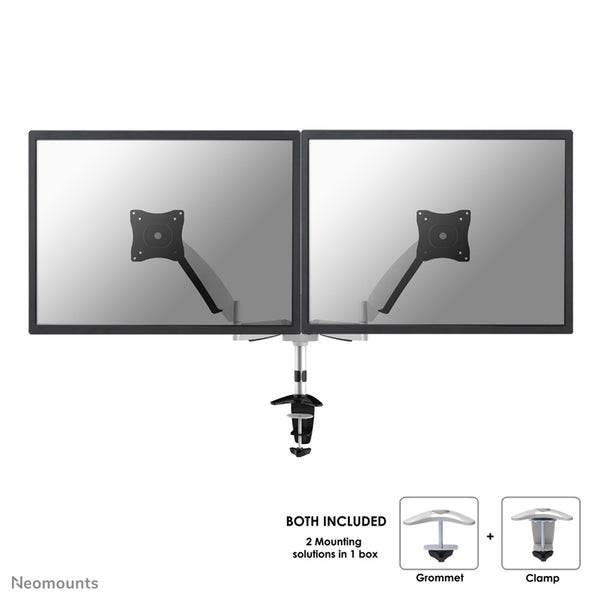 Neomounts FPMA-D950D Monitorarm 10-27" - Gasfeder