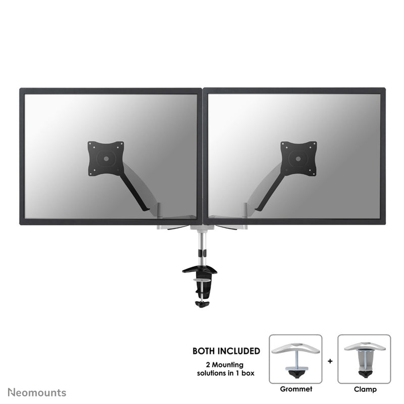 Neomounts FPMA-D950D Monitorarm 10-27" - Gasfeder