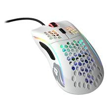 Glorious Gaming Model D Maus rechts USB Typ-A Optisch 12000 DPI