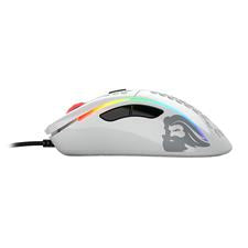 Glorious Gaming Model D Maus rechts USB Typ-A Optisch 12000 DPI