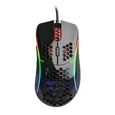 Glorious Gaming Model D Maus rechts USB Typ-A Optisch 12000 DPI