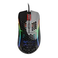Glorious Gaming Model D Maus rechts USB Typ-A Optisch 12000 DPI