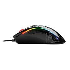Glorious Gaming Model D Maus rechts USB Typ-A Optisch 12000 DPI