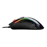 Glorious Gaming Model D Maus rechts USB Typ-A Optisch 12000 DPI