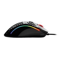 Glorious Gaming Model D Maus rechts USB Typ-A Optisch 12000 DPI