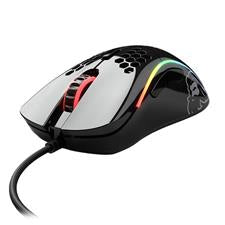 Glorious Gaming Model D Maus rechts USB Typ-A Optisch 12000 DPI