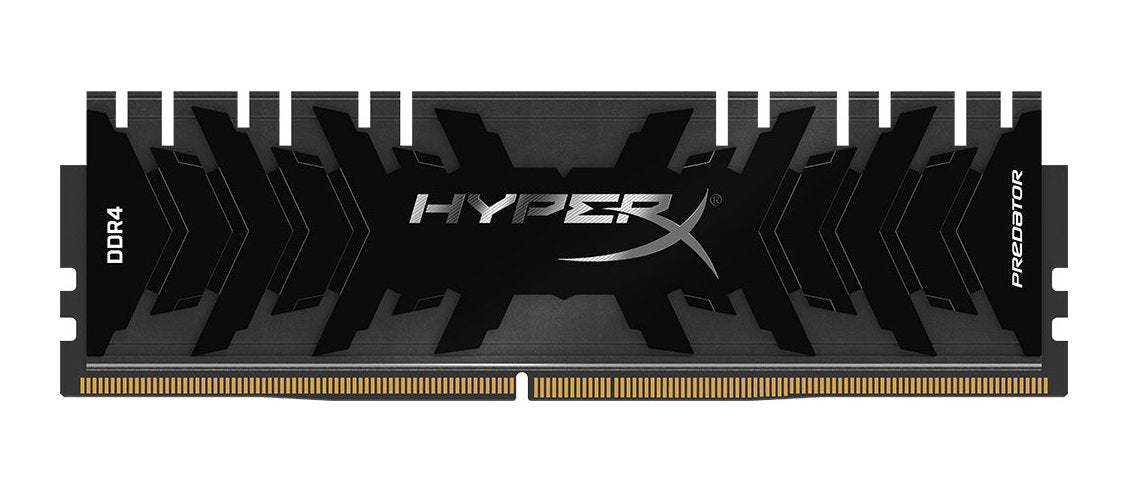 HyperX HX440C19PB4K2/16 Speichermodul 16 GB 2 x 8 GB DDR4 288-pin DIMM
