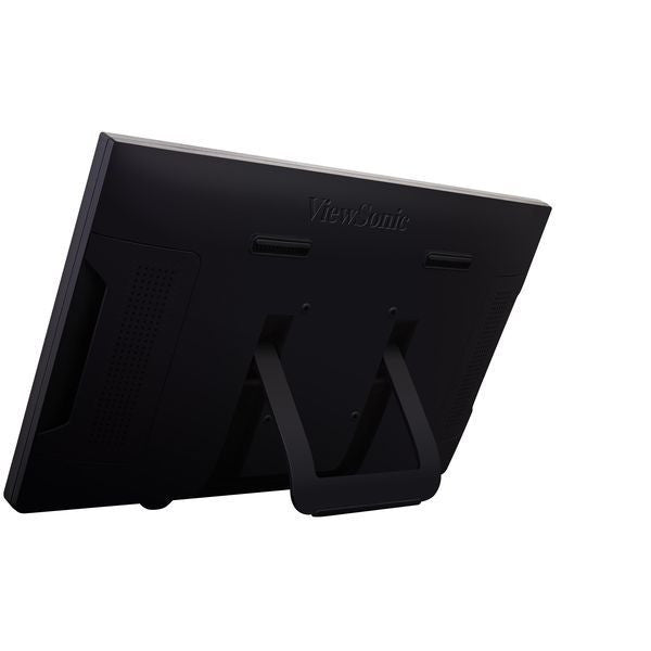 Viewsonic TD2230 Computer Monitor 54.6 cm (21.5") 1920 x 1080 pixels Full HD LCD Touchscreen Multi-user Black