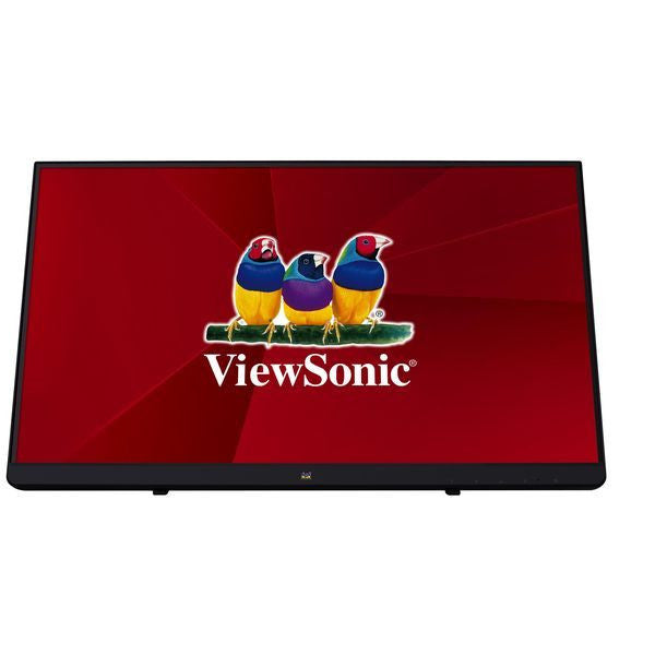 Viewsonic TD2230 Computerbildschirm 54,6 cm (21.5") 1920 x 1080 Pixel Full HD LCD Touchscreen Multi-Nutzer Schwarz