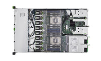 Fujitsu PRIMERGY RX2530 M5 Server 0 GB Rack (1U) Intel® Xeon® Gold 5217 3 GHz 16 GB DDR4-SDRAM 450 W