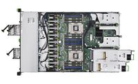 Fujitsu PRIMERGY RX2530 M5 Server 0 GB Rack (1U) Intel® Xeon® Gold 5217 3 GHz 16 GB DDR4-SDRAM 450 W