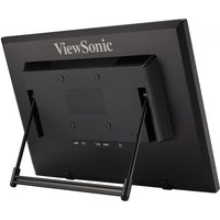 Viewsonic TD1630-3 Computerbildschirm 39,6 cm (15.6") 1366 x 768 Pixel HD LCD Touchscreen Multi-Nutzer Schwarz