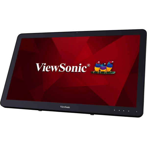 Viewsonic TD2430 Computerbildschirm 59,9 cm (23.6") 1920 x 1080 Pixel Full HD LCD Touchscreen Multi-Nutzer Schwarz
