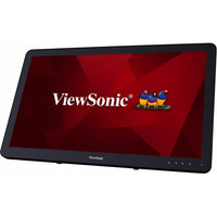 Viewsonic TD2430 Computerbildschirm 59,9 cm (23.6") 1920 x 1080 Pixel Full HD LCD Touchscreen Multi-Nutzer Schwarz