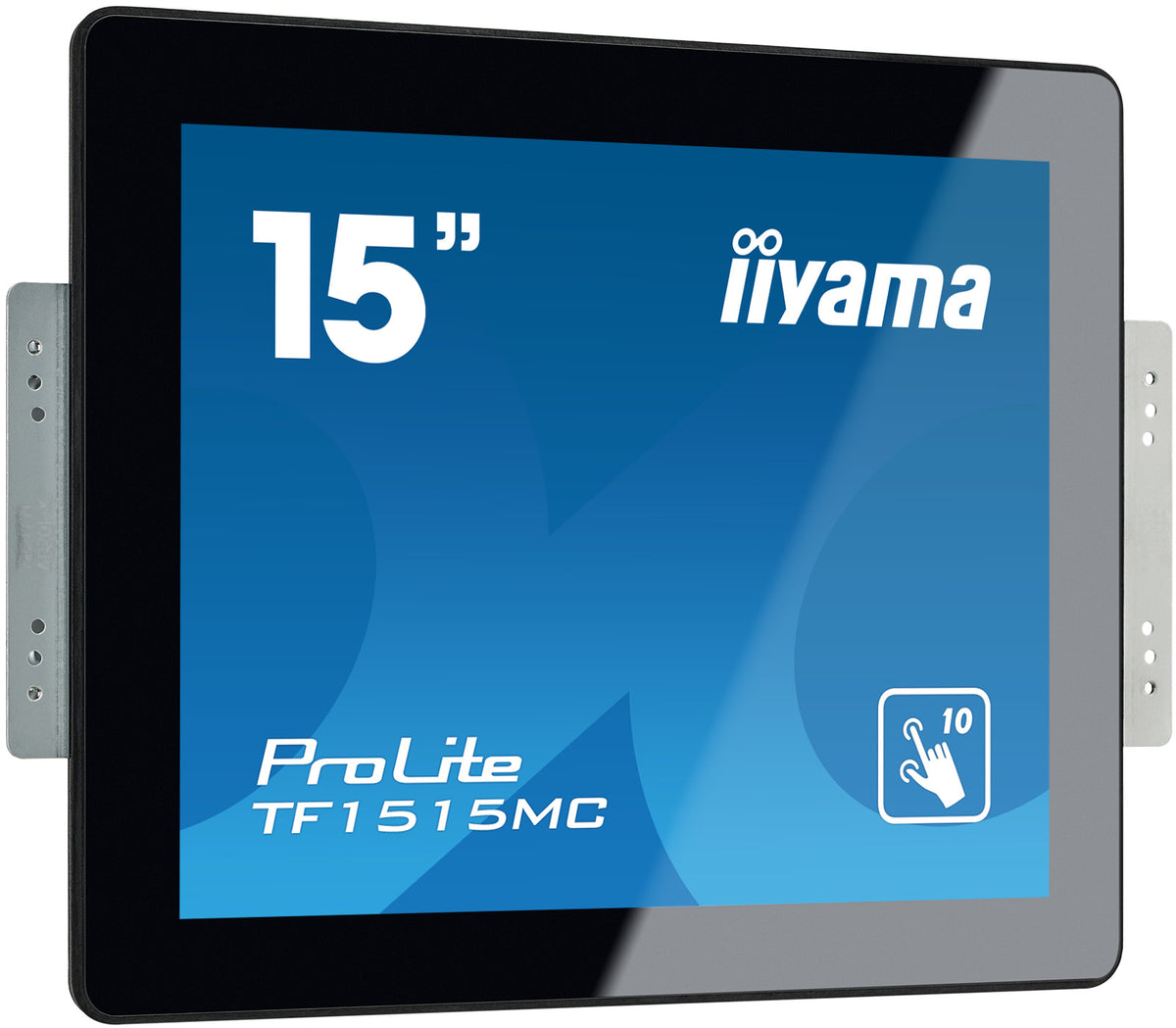 iiyama TF1515MC-B2 Computerbildschirm 38,1 cm (15") 1024 x 768 Pixel XGA LED Touchscreen Schwarz