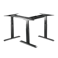 LogiLink EO0016 Stehtischgestell Elektro 3 Bein(e) Schwarz