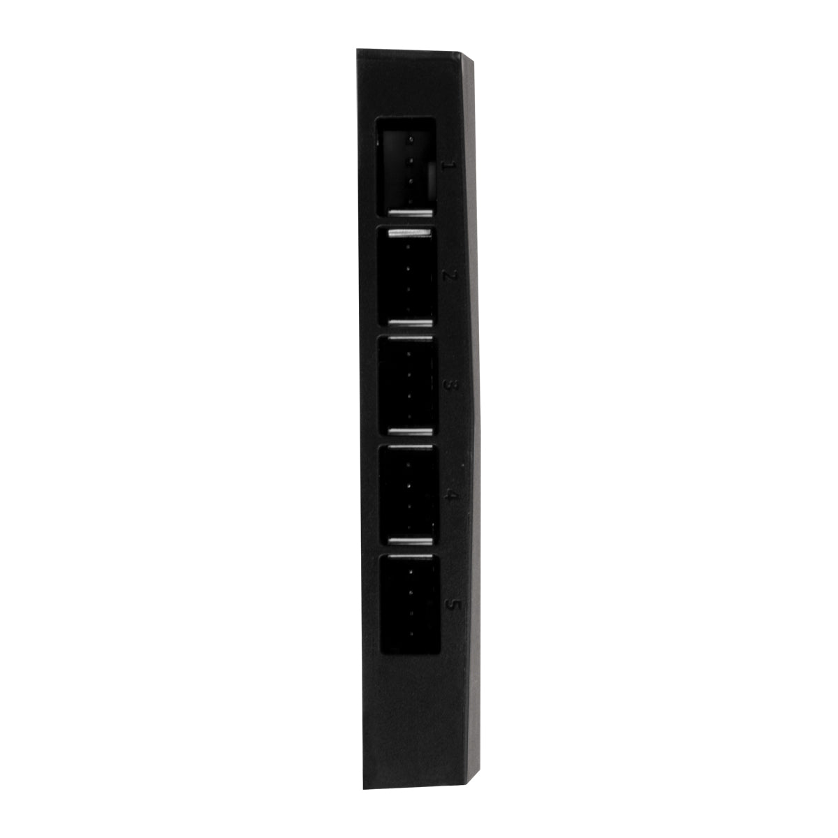 ARCTIC Case Fan Hub - 10 Port PWM Lüfter Hub mit SATA Power