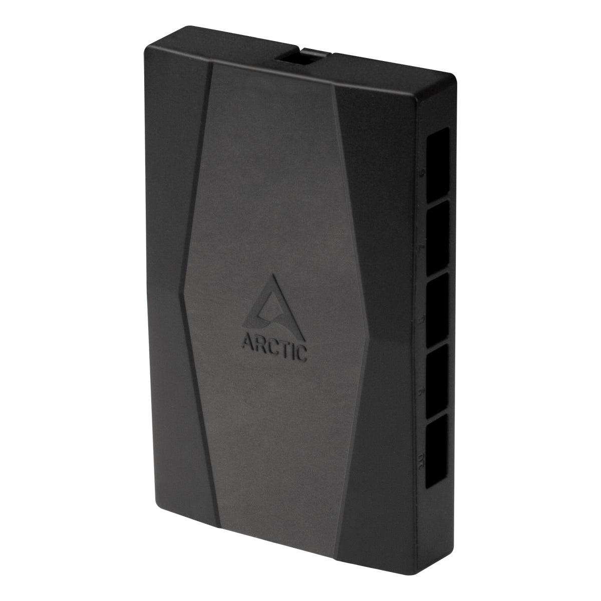 ARCTIC Case Fan Hub - 10 Port PWM Lüfter Hub mit SATA Power