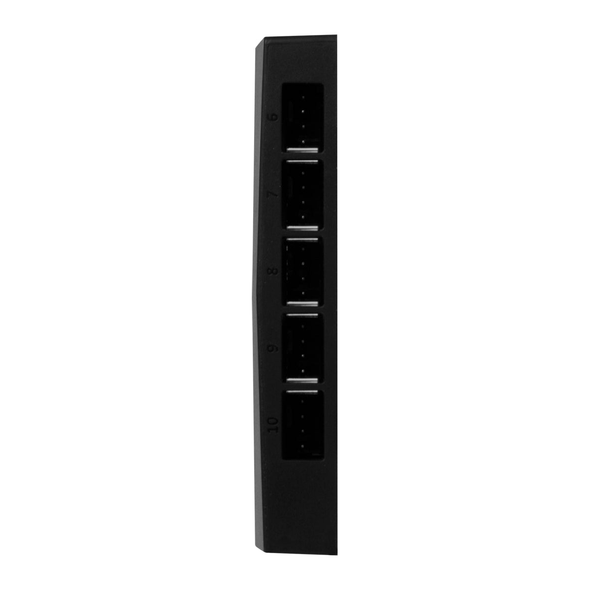 ARCTIC Case Fan Hub - 10 Port PWM Lüfter Hub mit SATA Power