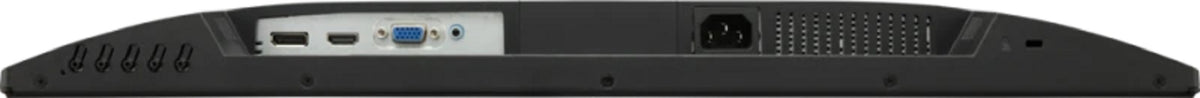 Viewsonic VA VA2408-HDJ Computerbildschirm 61 cm (24") 1920 x 1080 Pixel Full HD LED Schwarz