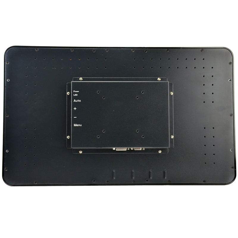 Hannspree HO 275 PTB Computerbildschirm 68,6 cm (27") 1920 x 1080 Pixel Full HD LED Touchscreen Schwarz
