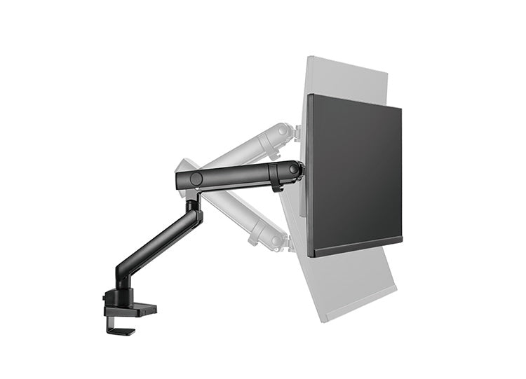 ICY BOX IB-MS313-T, Monitorständer mit Tischhalterung für einen Monitor bis zu 32" (81 cm)