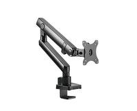 ICY BOX IB-MS313-T, Monitorständer mit Tischhalterung für einen Monitor bis zu 32" (81 cm)