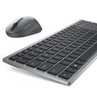 DELL Pro Plus kompakte Tastatur und Maus – KM7120W - UK (QWERTY)