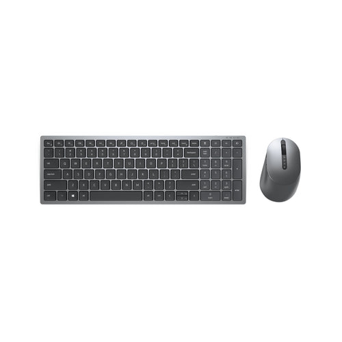 DELL Pro Plus kompakte Tastatur und Maus – KM7120W - US international (QWERTY)