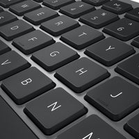 DELL Pro Plus kompakte Tastatur und Maus – KM7120W - UK (QWERTY)