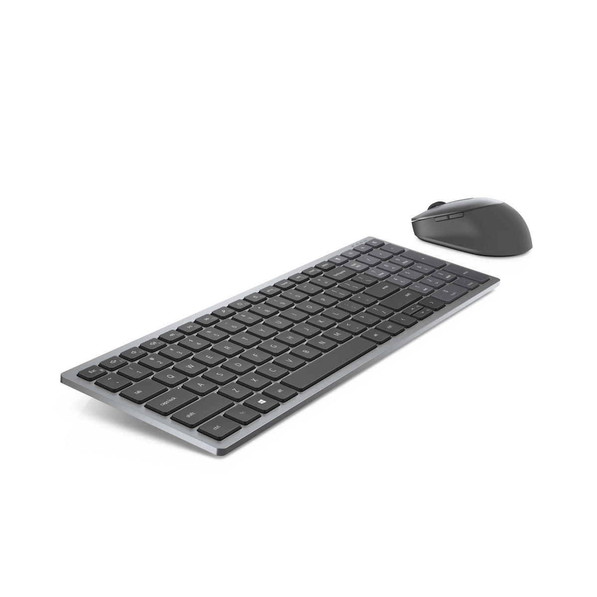 DELL Pro Plus kompakte Tastatur und Maus – KM7120W - UK (QWERTY)