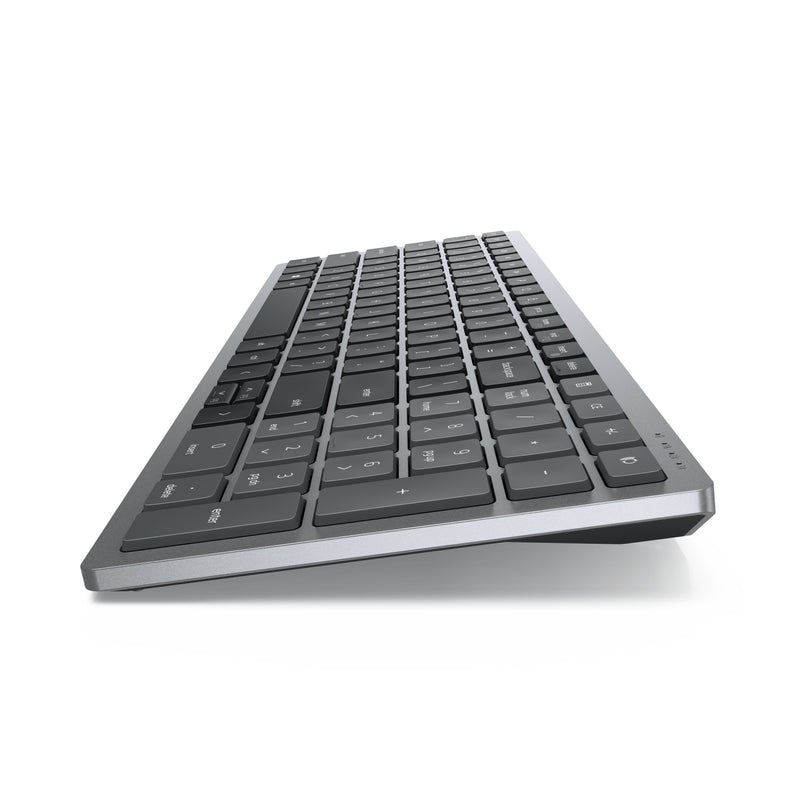DELL Pro Plus kompakte Tastatur und Maus – KM7120W - US international (QWERTY)