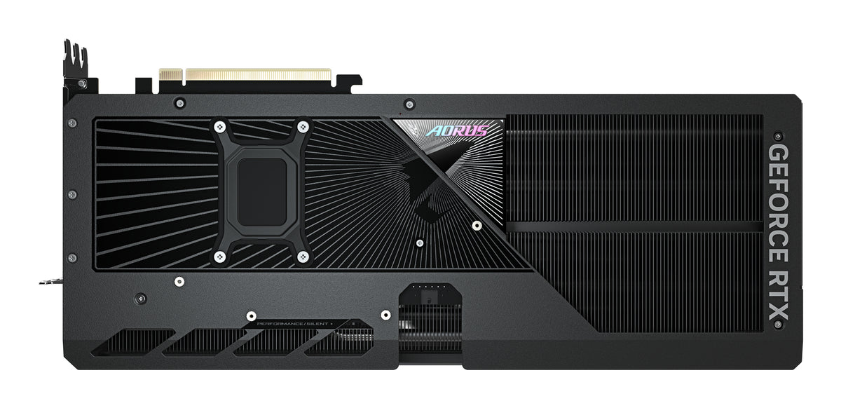 GIGABYTE AORUS GeForce RTX 5080 MASTER 16G Grafikkarte - 16GB GDDR7, 256 Bit, PCI-E 5.0, 2805MHz Core Clock, 3 x DisplayPort, 1 x HDMI, GV-N5080AORUS M-16GD