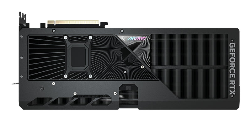 GIGABYTE AORUS GeForce RTX 5070 Ti MASTER 16G Grafikkarte - 16GB GDDR7, 256 Bit, PCI-E 5.0, 2670 MHz Core Clock, 3 x DP 2.1a, 1 x HDMI 2.1b, NVIDIA DLSS 4, GV-N507TAORUS M-16GD