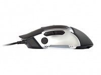 Conceptronic DJEBBEL 8 Maus Gaming rechts USB Typ-A Optisch 4000 DPI