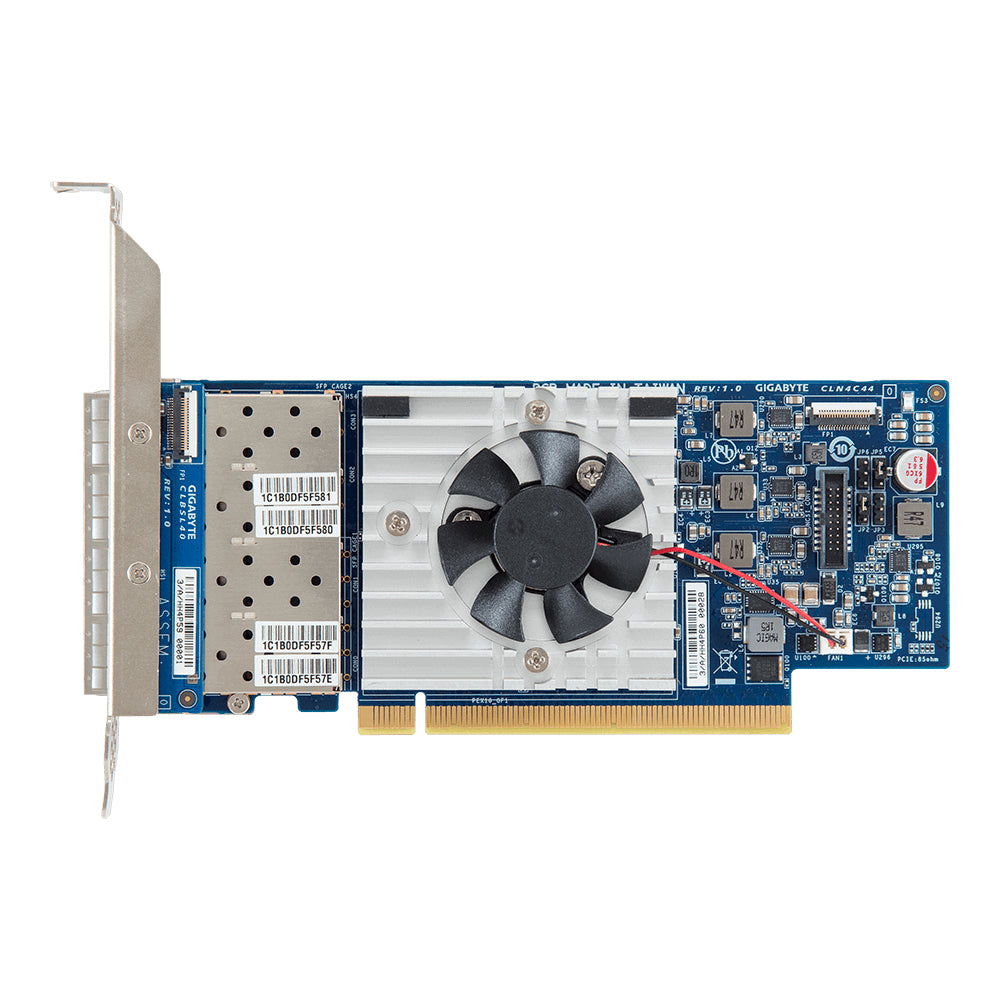 GIGABYTE CLN4M34 Eingebaut Ethernet 10000 Mbit/s