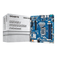 GIGABYTE MX32-BS0 Intel C242 LGA 1151 (Socket H4) micro ATX