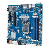 GIGABYTE MX32-BS0 Intel C242 LGA 1151 (Socket H4) micro ATX