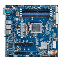 GIGABYTE MX32-4L0 Intel C246 LGA 1151 (Socket H4) ATX