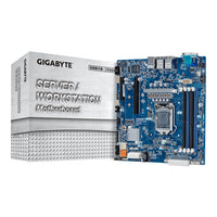 GIGABYTE MX32-4L0 Intel C246 LGA 1151 (Socket H4) ATX