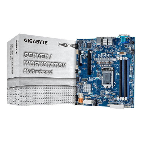GIGABYTE MX32-4L0 Intel C246 LGA 1151 (Socket H4) ATX