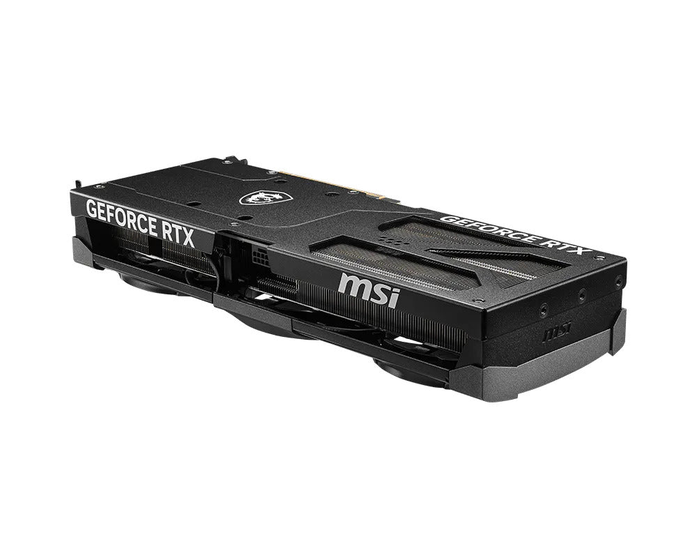 MSI VENTUS GEFORCE RTX 5080 16G 3X OC BLACK Grafikkarte NVIDIA 16 GB GDDR7