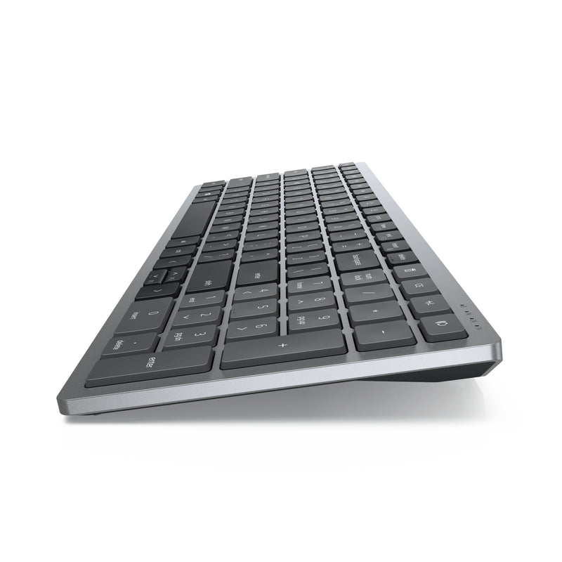 DELL Pro Plus kompakte Tastatur und Maus – KM7120W - Schweizer (QWERTZ)