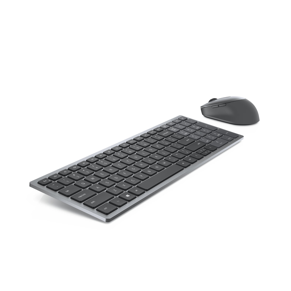 DELL Pro Plus kompakte Tastatur und Maus – KM7120W - italienisch (QWERTY)