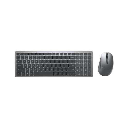 DELL Pro Plus kompakte Tastatur und Maus – KM7120W - Schweizer (QWERTZ)
