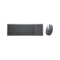 DELL Pro Plus kompakte Tastatur und Maus – KM7120W - italienisch (QWERTY)