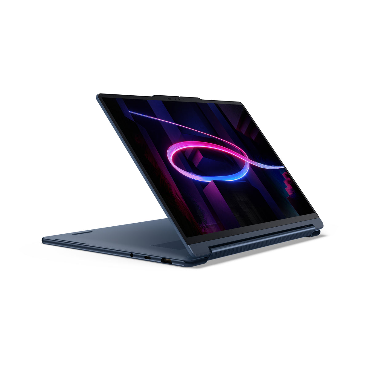 Lenovo Yoga 9 2-in-1 14IPH11 Copilot+ PC Intel Core Ultra 7 355 Hybrid (2-in-1) 35,6 cm (14") Touchscreen 2.8K 32 GB LPDDR5x-SDRAM 1 TB SSD Wi-Fi 7 (802.11be) Windows 11 Home Deutsch Blau