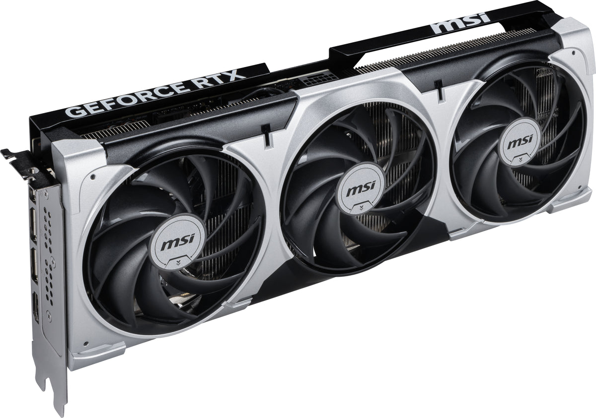 MSI VENTUS GEFORCE RTX 5080 16G 3X OC PLUS Grafikkarte NVIDIA 16 GB GDDR7