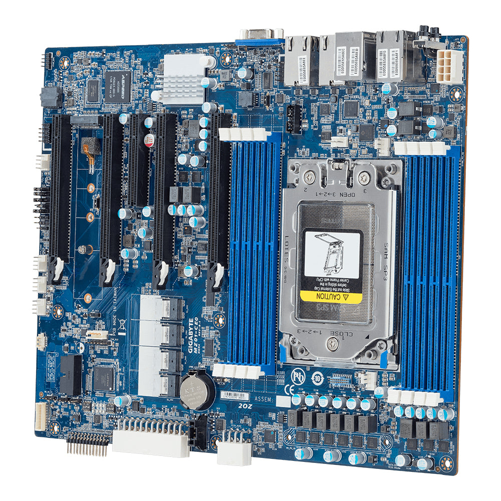 GIGABYTE MZ01-CE0 Socket SP3 ATX
